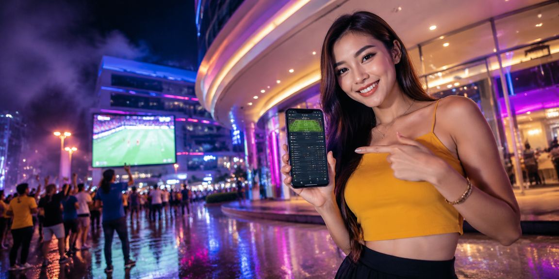 Paparan aplikasi kasino rasmi 309 di Genting Highlands