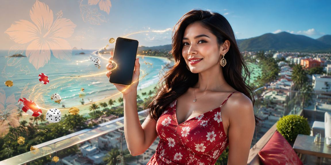 Proses pendaftaran dan deposit bonus untuk pemain baru di 309 Langkawi