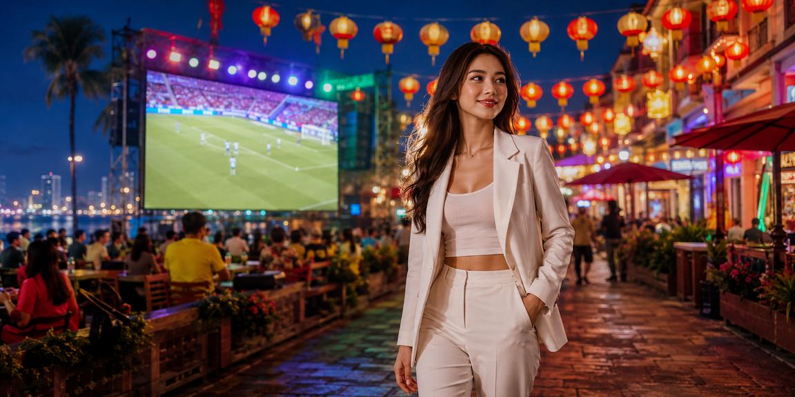 Pertaruhan sukan football dalam talian melalui platform 309 di Melaka Malaysia