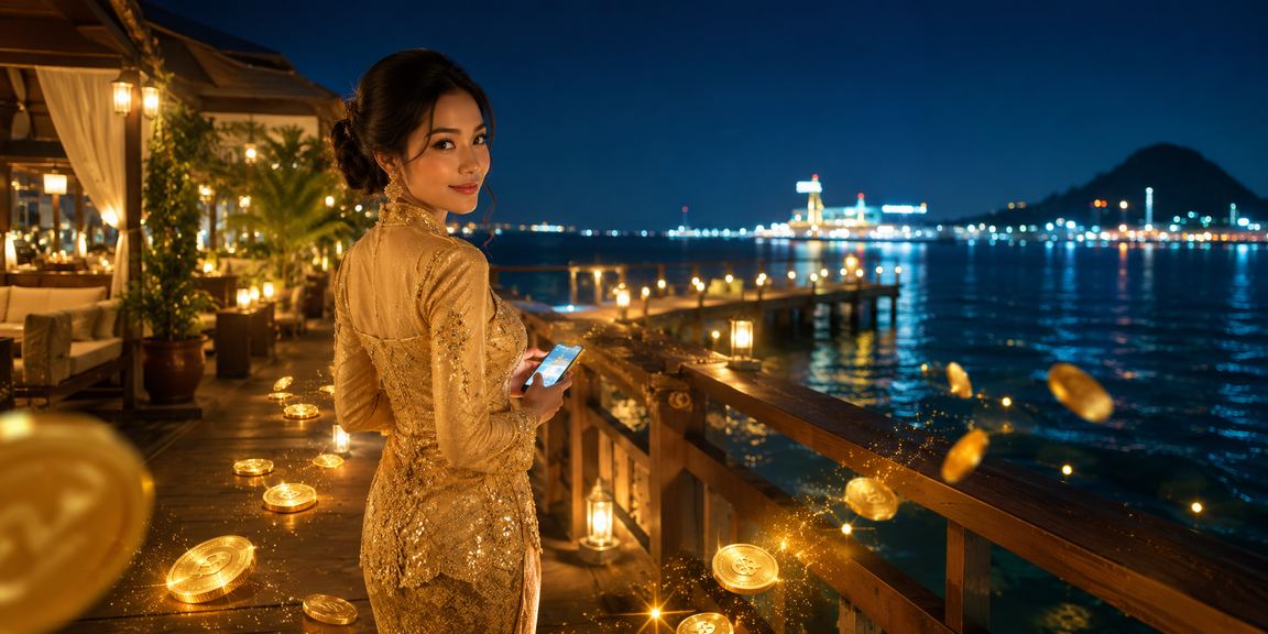 Pemain menggunakan telefon pintar untuk bermain blackjack dalam talian Malaysia